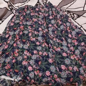 SkirtAmazing Party Wear r skirt big flared look st