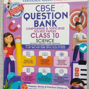 CBSE CLASS 10 SCIENCE  QUESTION BANK CHAPTER WISE