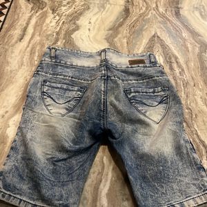 ZELLY Denim Shorts