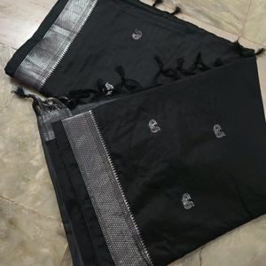 Black Saree