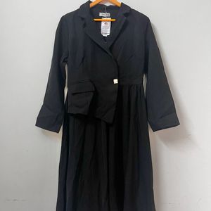 Black Long Coat