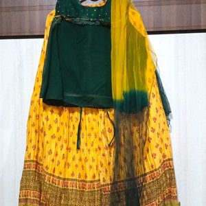 Lehenga Choli