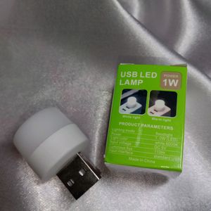 USB LED lamp (Brand New).