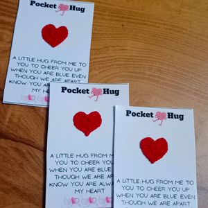 Pocket Hugs