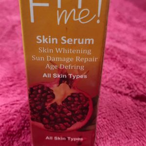 Fit Me Skin Serum