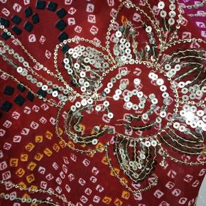 Rajasthani Bandhri Dupatta