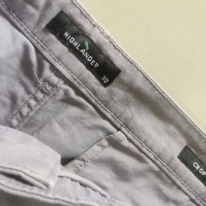 HIGHLANDER New Trouser