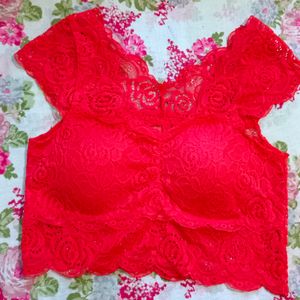 Red Camisole