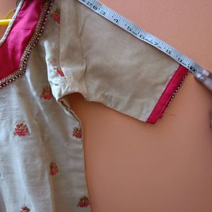 Kurta Set With Dupatta