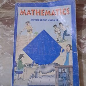 NCERT Mathematics Class 9 Textbook