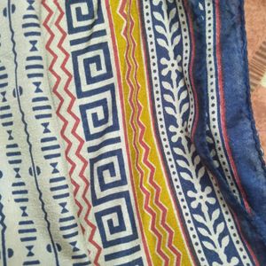 Sarees Silk Printed