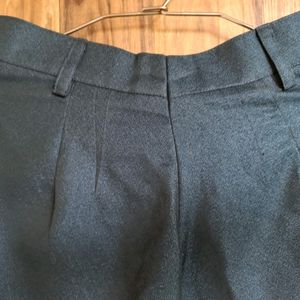 High Waist Trouser -3