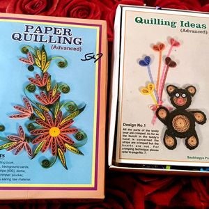 🌟♾️PAPER QUILLING🌈