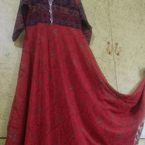 Casual😍Anarkali Gown