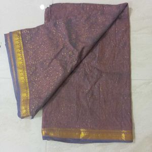 Semi Silk Saree