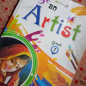 ART & DRAWING BOOK