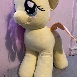 Big Pony Plushie