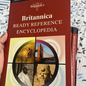 Britannica Ready Reference Encyclopedia