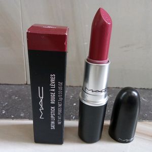 Mac Satin Lipstick