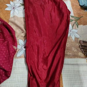 Kurti Pant Set