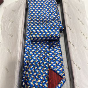 PRICE DROP Zodiac Men Tie With Box