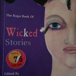 The Rupa Book Of Wicked Stories Edited By Ruskin Bond (Rupa)