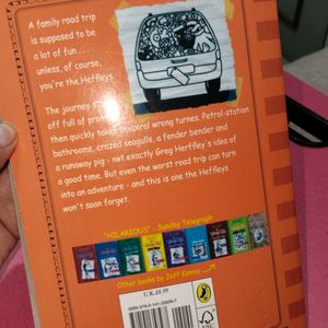 Wimpy Kid Story Book