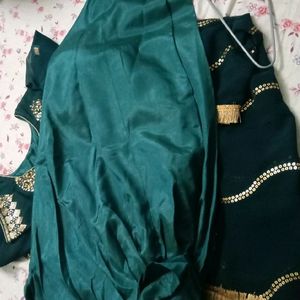 Shalwar Kameez With Dupatta