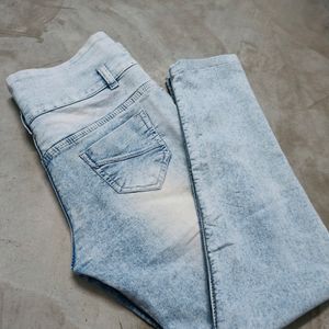 Ladies  High Waist..Jeans