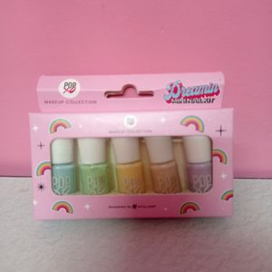 Popxo Mini Nail Kit