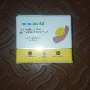 Mamaearth Nourishing Natural Lip, Cheek & Eye Tint