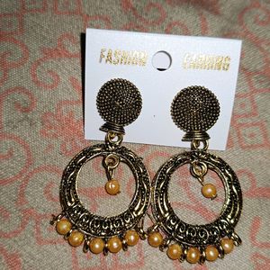 Traditional Earrings