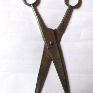 Used Hair Cutting Scissors 7.5inch