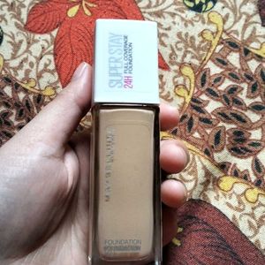 Maybelline Superstay Full Coverage Foundation