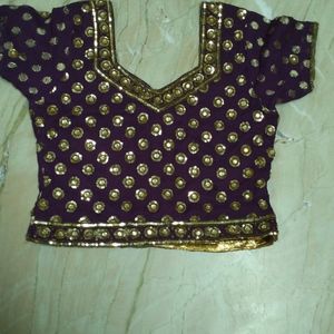 Like New Lehnga Choli