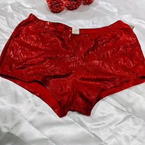 Imported Shinning Short