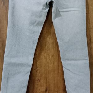 Grey Slim Fit Jeans