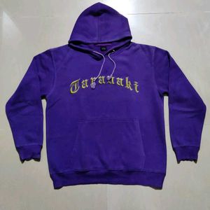 Taranaki Purple Korean Hoodie