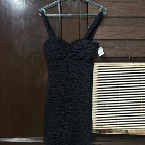 Bodycon Black Dress