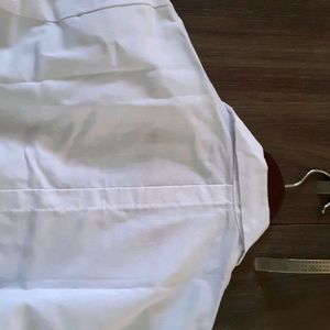 Lab Wear White Coat