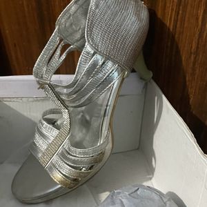 Silver Heels