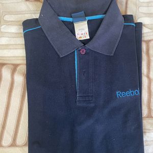 Smart Casual Reebok Tshirt