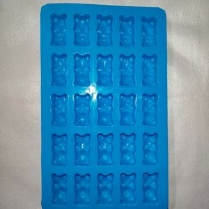 Teddy Bear Chocolate Mould