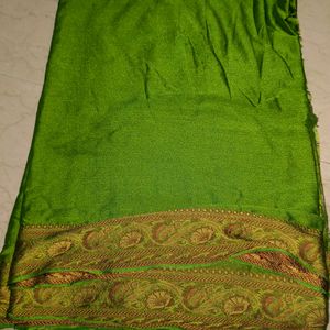 Semi Moysure Solk Saree