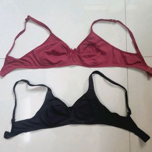 2 Jockey Bras