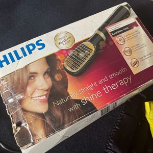 Philips Hair Straightener