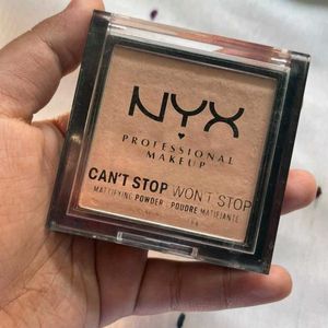 Nyx Compact Powder