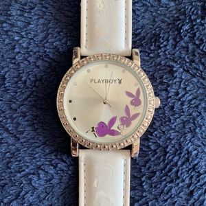 Playboy watch