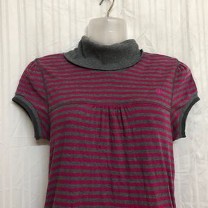 Edc Short Sleeve Top