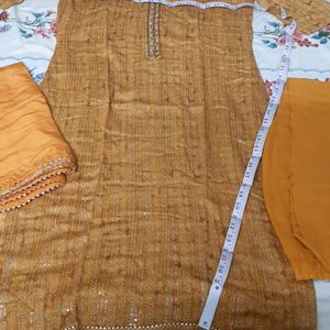 Cotton Suit Set